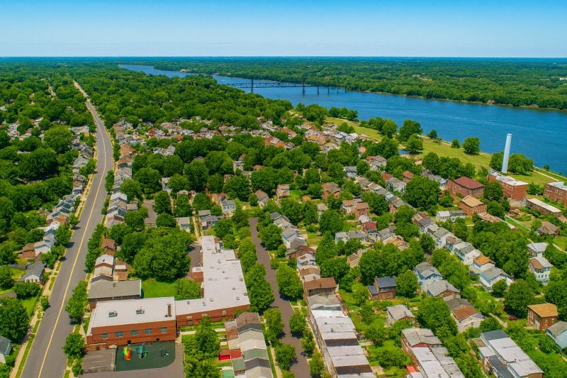 Burlington, NJ