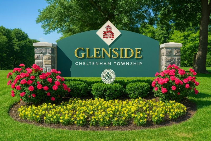 Glenside, PA