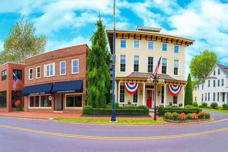 Moorestown, NJ