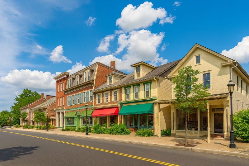 Newtown Square, PA