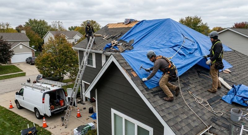 Roofing Service in North Wales, PA