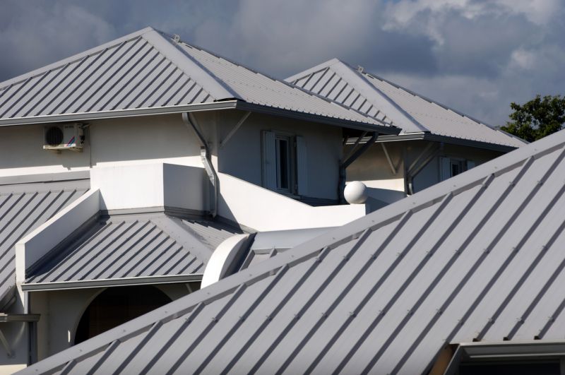 Aluminum Roof Installation in Glenside, PA