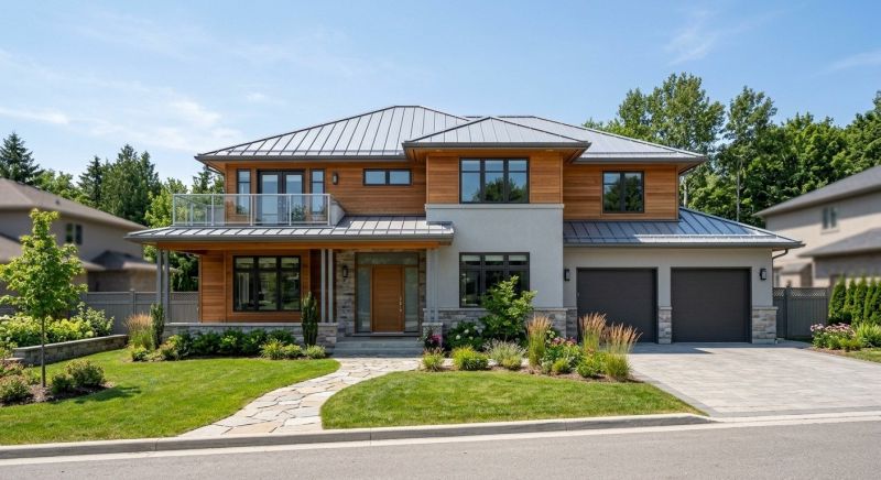 Aluminum Roof Installation in Green Lane, PA