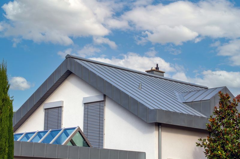 Aluminum Roof Installation in Harleysville, PA