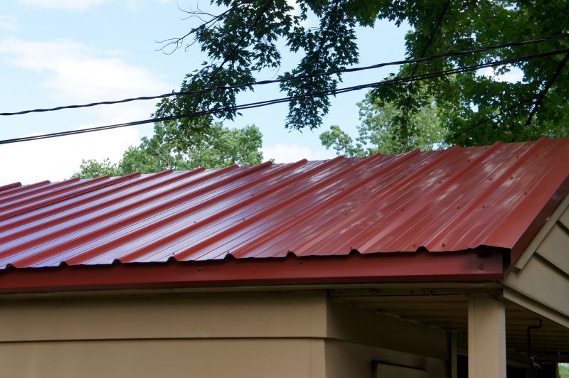 Aluminum Roof Installation in Montgomery County, PA
