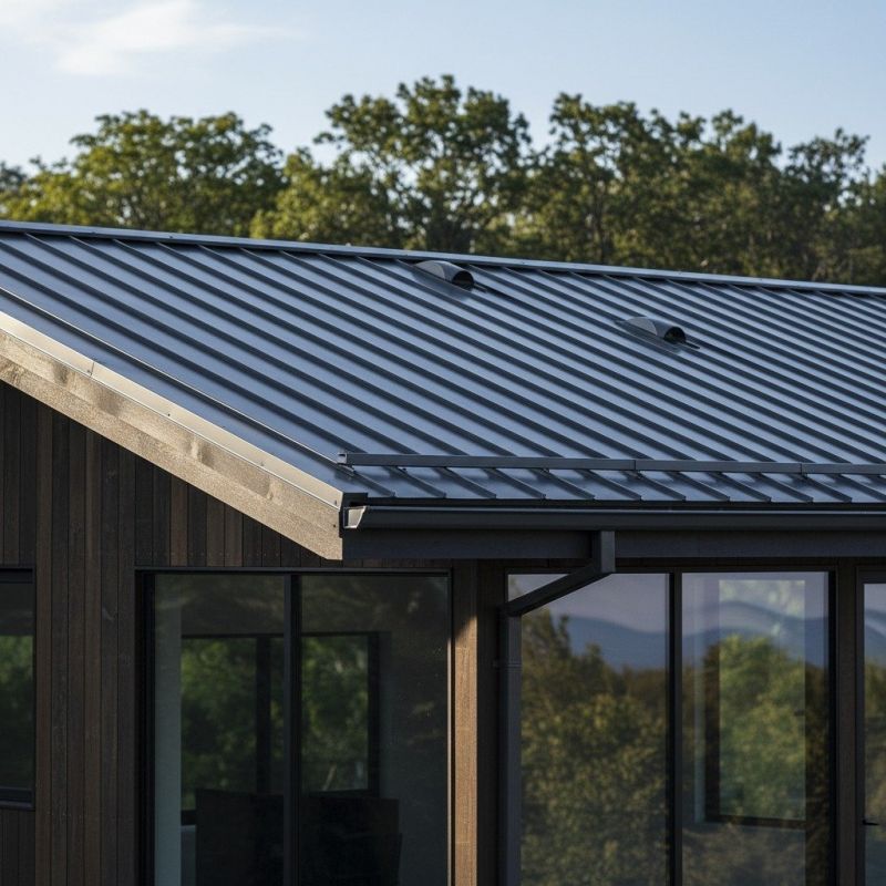 Aluminum Roof Replacement in Bensalem, PA