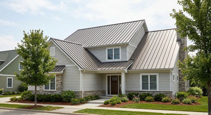 Aluminum Roof Replacement in King Of Prussia, PA