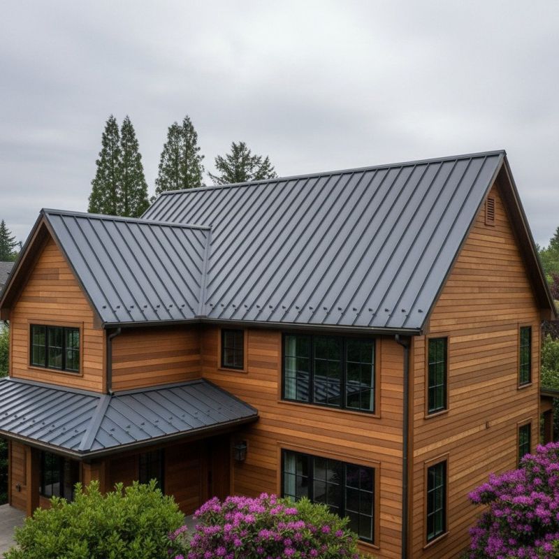 Aluminum Roof Replacement in North Wales, PA
