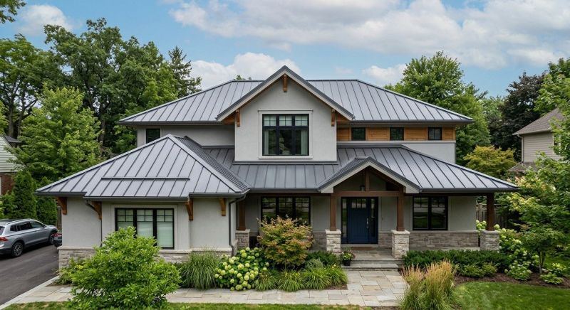 Aluminum Roof Replacement in Telford, PA