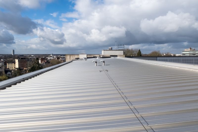 Aluminum Roof Waterproofing in North Wales, PA