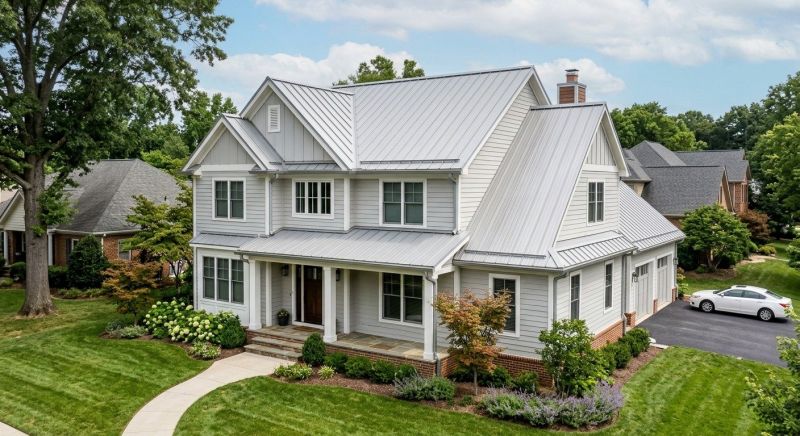 Aluminum Roof Waterproofing in North Wales, PA