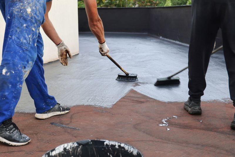 Aluminum Roof Waterproofing in North Wales, PA