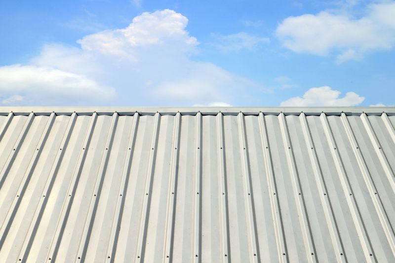Aluminum Roofing Repair in North Wales, PA