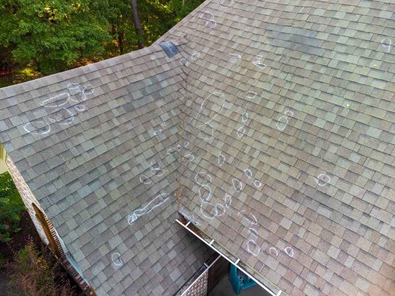 Asphalt Roof Inspection in Bala Cynwyd, PA