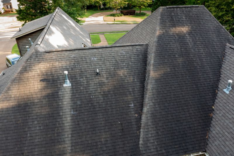 Asphalt Roof Inspection in Berwyn, PA