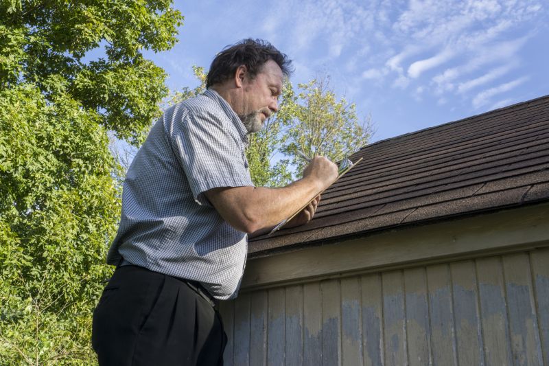 Asphalt Roof Inspection in Bryn Mawr, PA