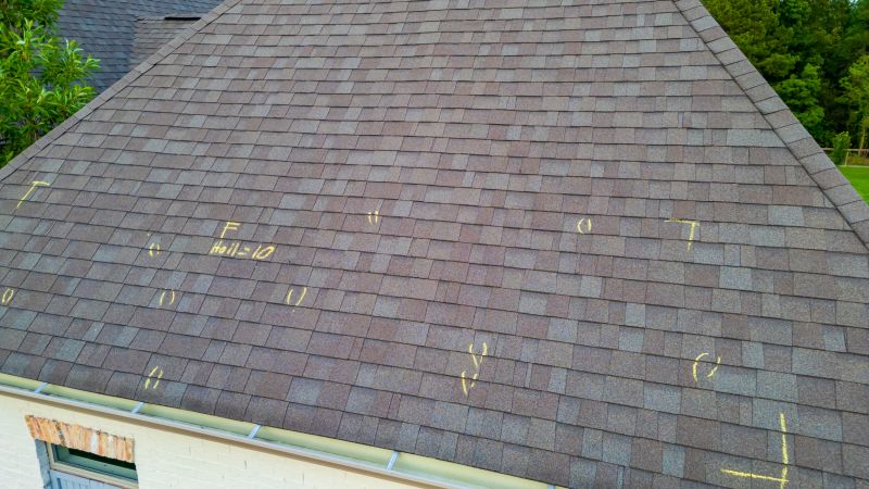 Asphalt Roof Inspection in Drexel Hill, PA