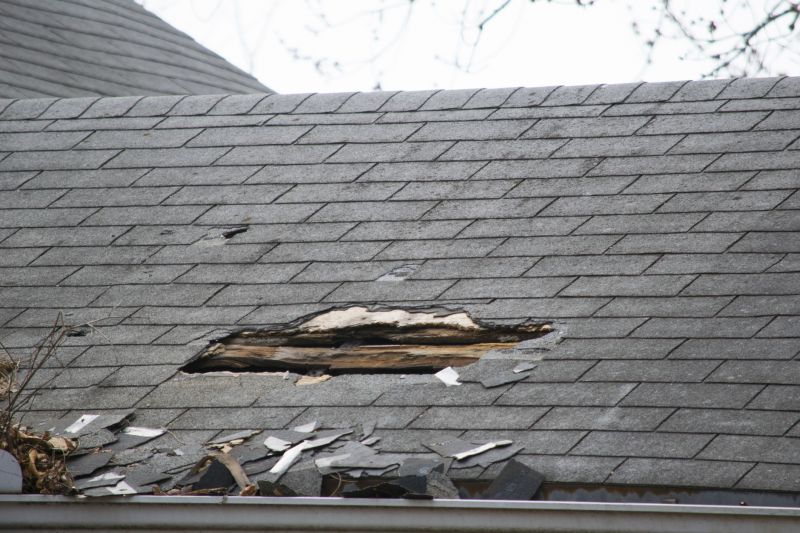 Asphalt Roof Leak Repair in Exton, PA