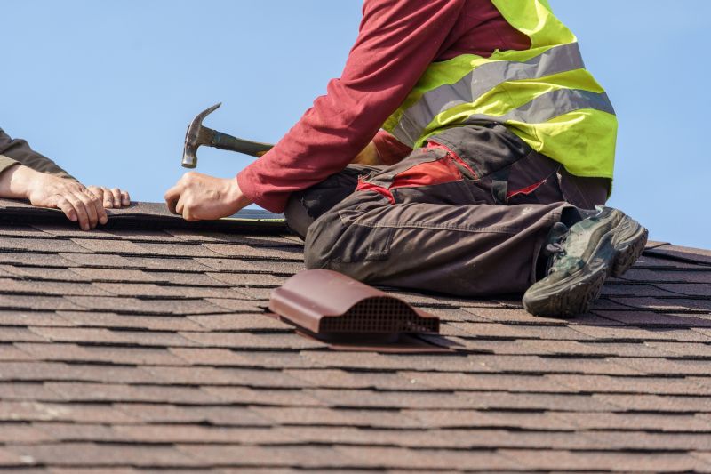 Asphalt Roof Repair in Pennsauken, NJ