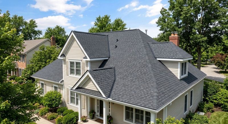 Asphalt Roof Replacement in Collegeville, PA