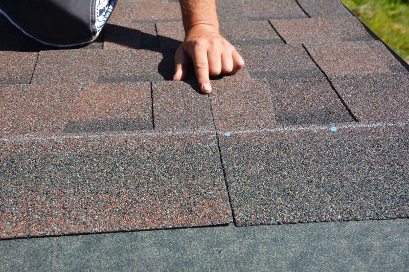 Asphalt Roof Replacement in Glenside, PA