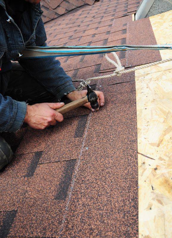 Asphalt Roof Replacement in Green Lane, PA