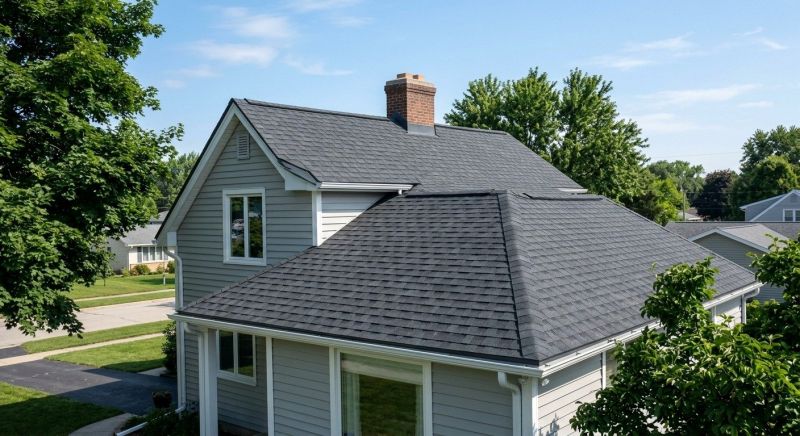 Asphalt Roof Replacement in Hatfield, PA