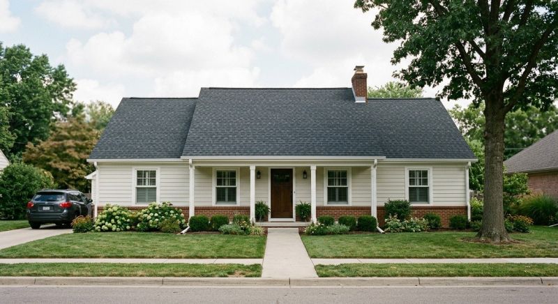 Asphalt Roof Replacement in Moorestown, NJ