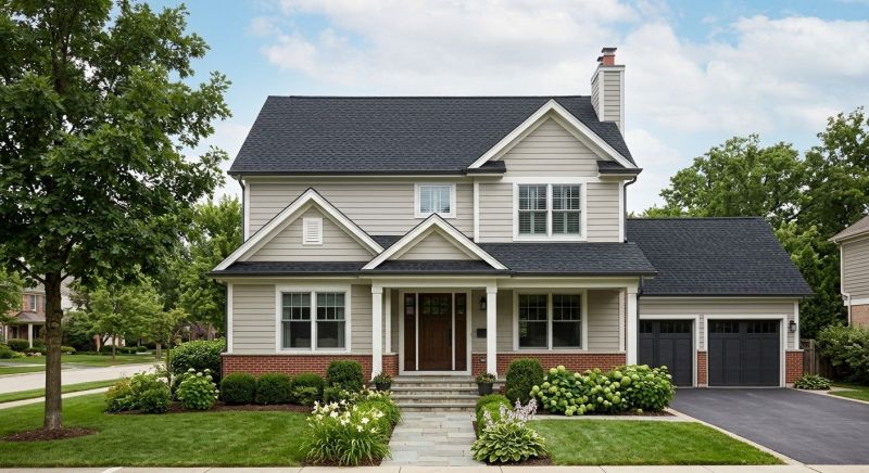Asphalt Roofing Service in North Wales, PA