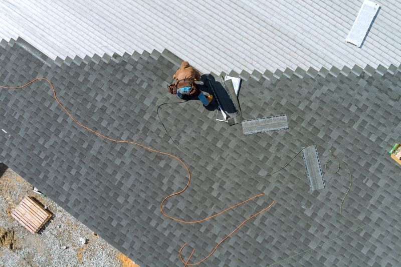 Asphalt Shingles Installation in Bensalem, PA