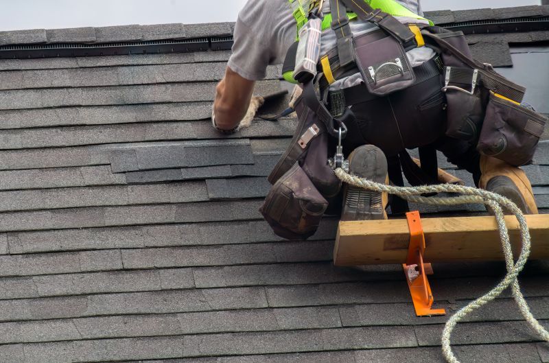 Asphalt Shingles Installation in Bensalem, PA