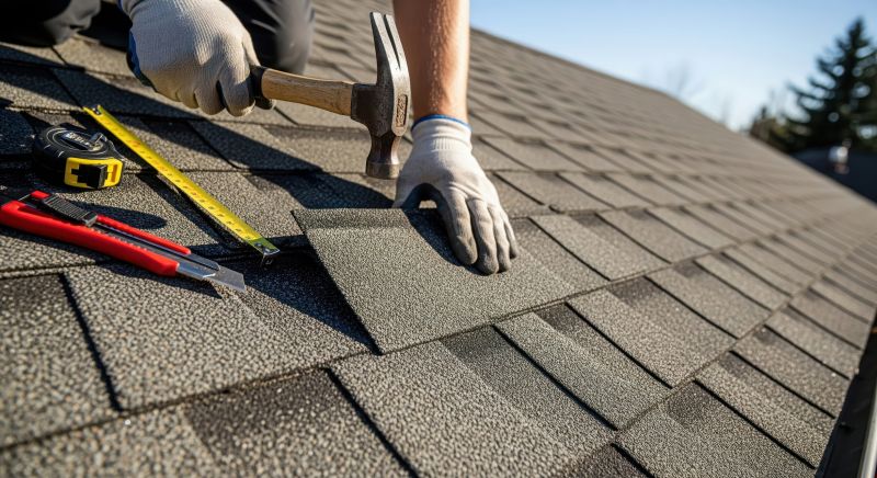 Asphalt Shingles Installation in Bensalem, PA