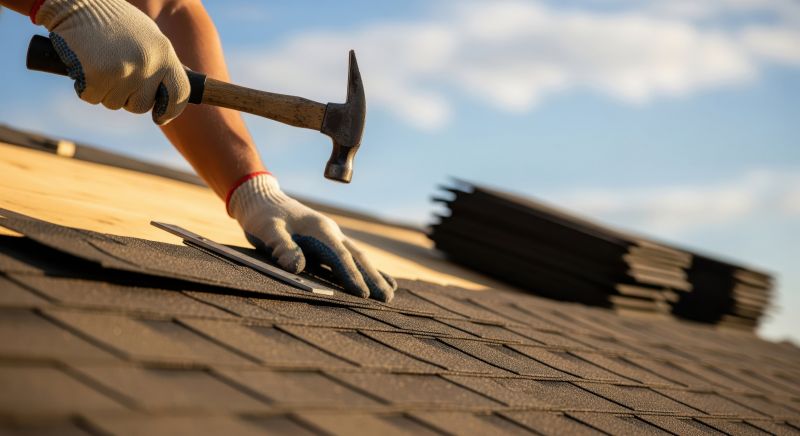 Asphalt Shingles Installation in Fort Washington, PA