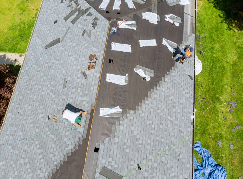 Asphalt Shingles Installation in Fort Washington, PA