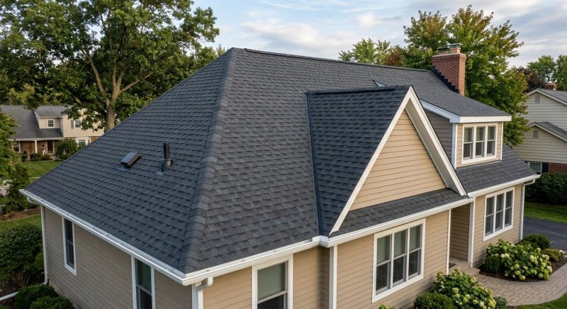 Asphalt Shingles Installation in Green Lane, PA