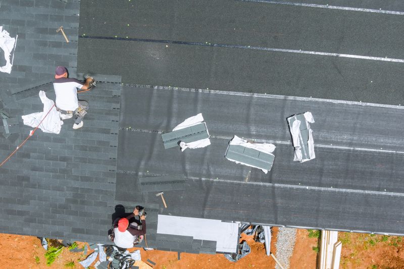Asphalt Shingles Installation in Moorestown, NJ