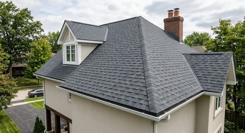 Asphalt Shingles Installation in Quakertown, PA