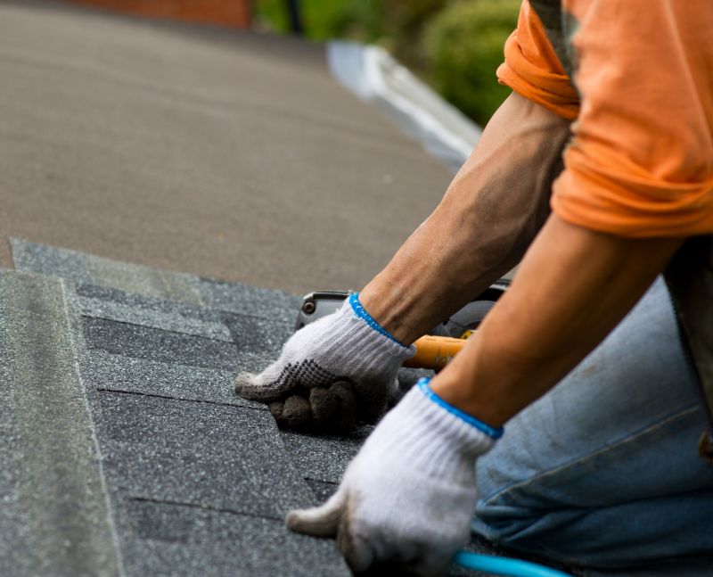 Asphalt Shingles Installation in Riegelsville, PA