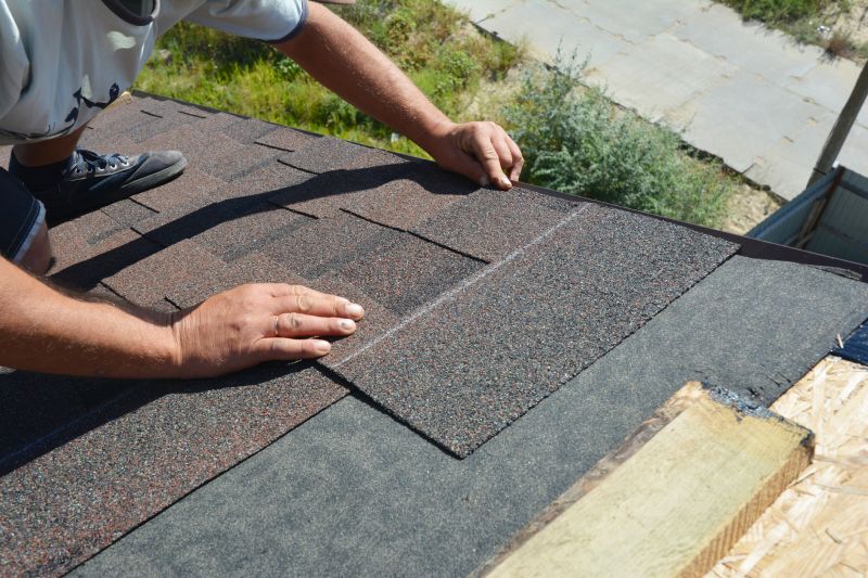 Asphalt Shingles Repair in Devon, PA