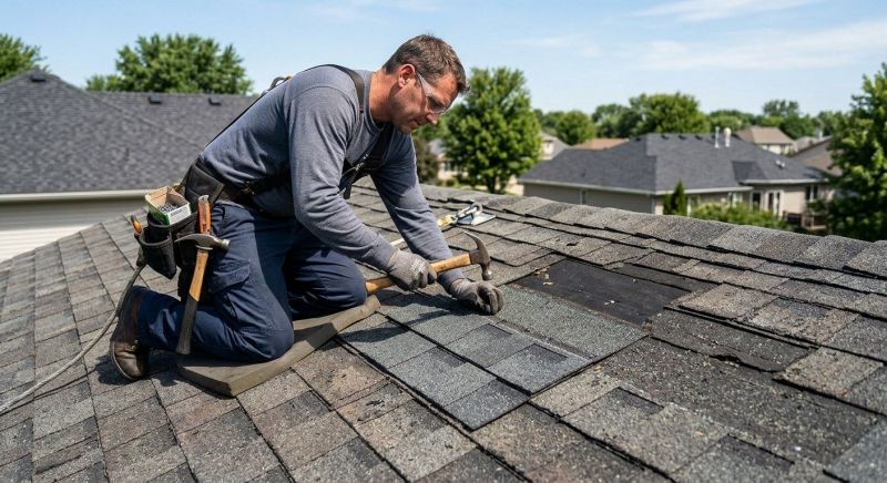 Asphalt Shingles Repair in Devon, PA