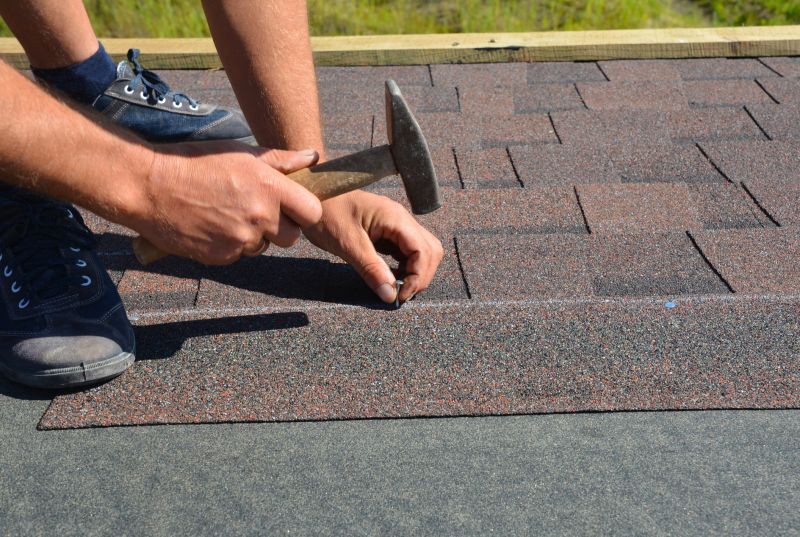 Asphalt Shingles Repair in North Wales, PA
