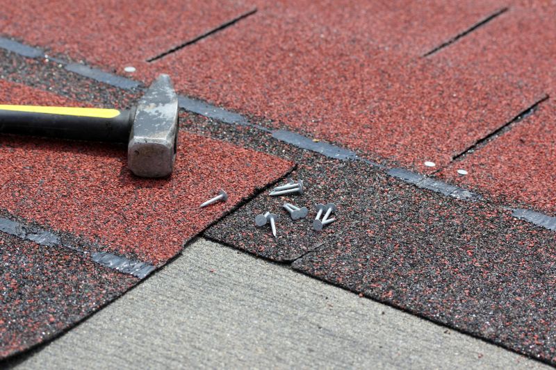 Asphalt Shingles Repair in Media, PA