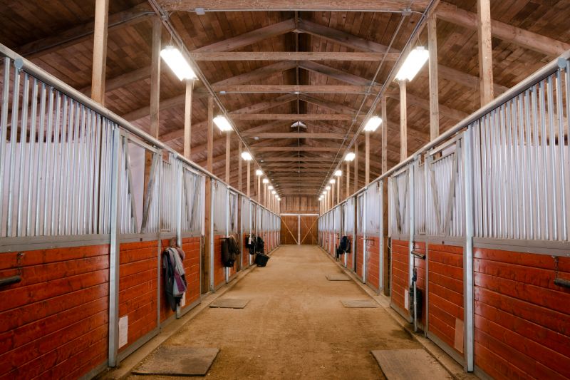 Barn Roof Construction in North Wales, PA
