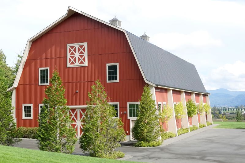 Barn Roof Installation in North Wales, PA