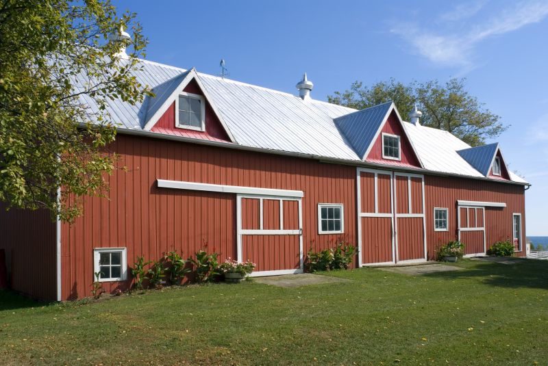 Barn Roof Replacement in Exton, PA