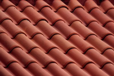 Barrel Tile Roof Installation in North Wales, PA