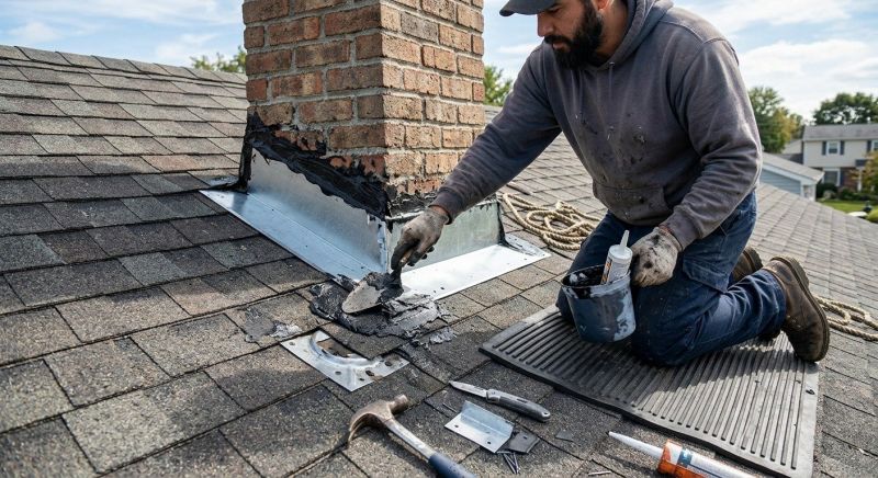 Bedroom Leak Repair in North Wales, PA