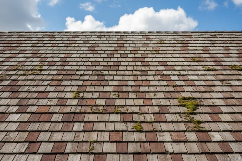 Cedar Roof Replacement in Audubon, NJ