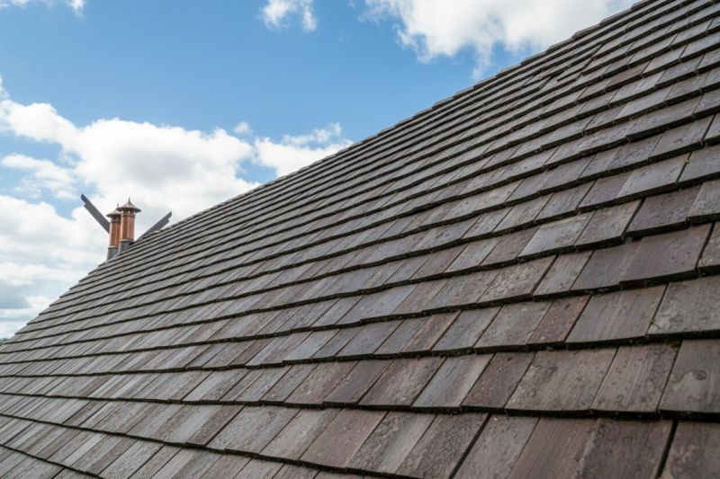 Cedar Roof Replacement in Burlington, NJ