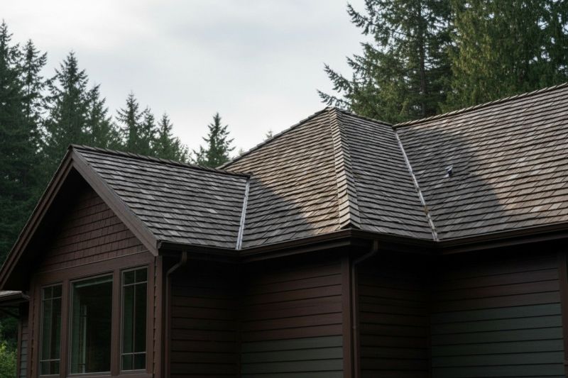 Cedar Roof Replacement in Cheltenham, PA